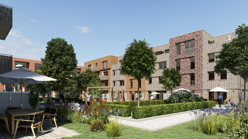 Fertig- und Musterhäuser zum Kauf Johann-Jacobs-Straße Handelshäfen Bremen 28217