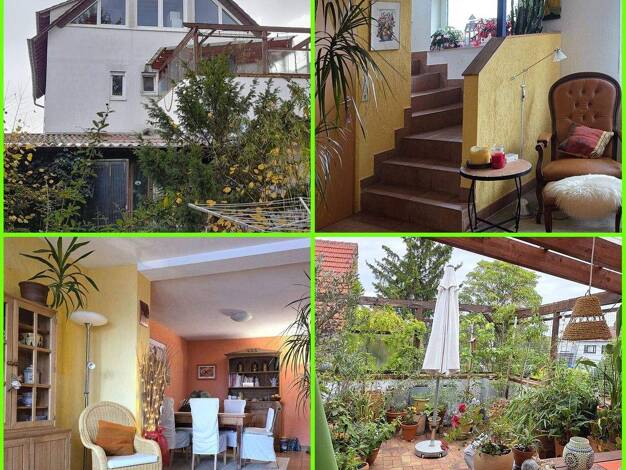 Mehrfamilienhaus zum Kauf 599.000 € 8 Zimmer 198 m² 750 m² Grundstück Haßloch 67454