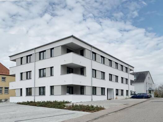 Wohnung zum Kauf - Erstbezug provisionsfrei 363.000 € 3 Zimmer 86,5 m² 1. Geschoss frei ab 01.09.2026 Rothenburg Rothenburg ob der Tauber 91541