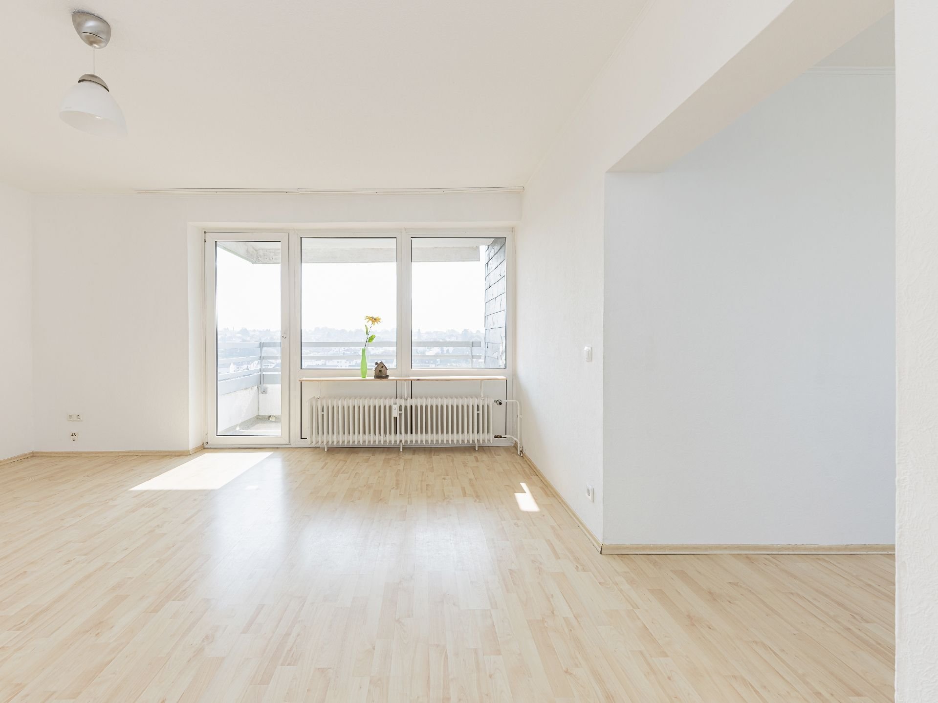 Wohnung zum Kauf 97.000 € 3 Zimmer 76 m²<br/>Wohnfläche 7.<br/>Geschoss Innenstadt Radevormwald 42477