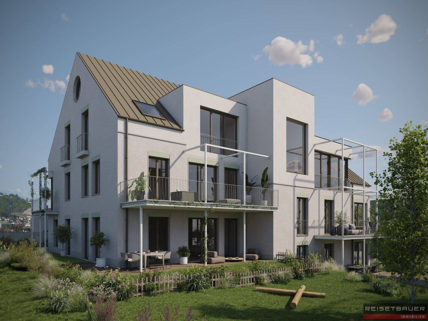 Apartment in Linz, Altstadtviertel, Innere Stadt - View 5