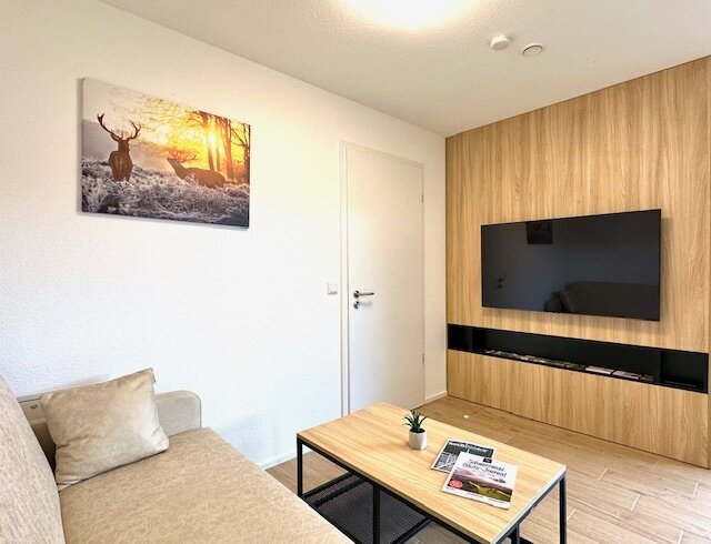 Apartment zur Miete Wohnen auf Zeit 1.155 € 3 Zimmer 55 m²<br/>Wohnfläche ab sofort<br/>Verfügbarkeit Löffingen Löffingen 79843