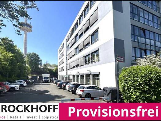 Bürofläche zur Miete provisionsfrei 3.554 m² Bürofläche teilbar ab 702 m² Holsterhausen Stadtbezirk III 45145
