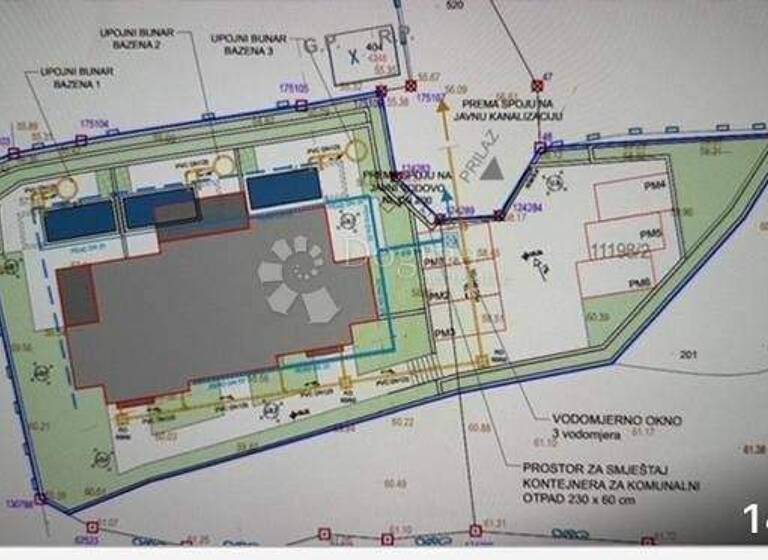 Wohnung zum Kauf 498.000 € 4 Zimmer 112 m² Njivice