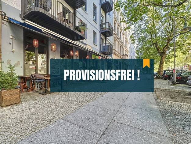 Wohnung zum Kauf provisionsfrei 499.000 € 3 Zimmer 114,3 m² 2. Geschoss Kollwitzstraße 56 Prenzlauer Berg Berlin 10405