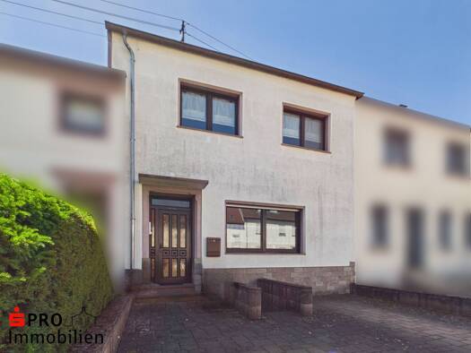 Mehrfamilienhaus zum Kauf 249.000 € 6 Zimmer 197 m² 324 m² Grundstück Püttlingen Püttlingen 66346