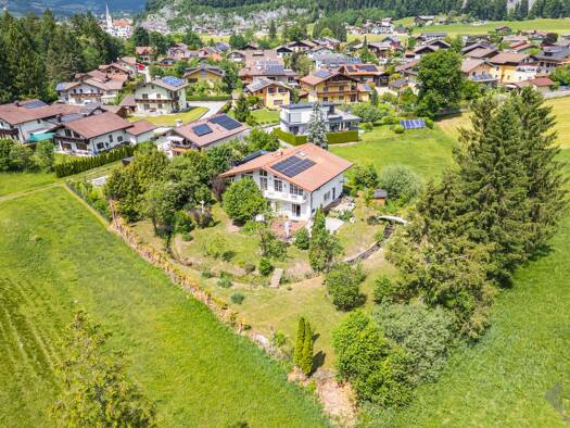 Einfamilienhaus zum Kauf 1.500.000 € 7 Zimmer 225 m² 1.900 m² Grundstück frei ab sofort Adnet 5421