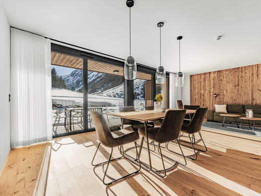 Wohnung zum Kauf 594.000 € 3 Zimmer 97 m² 1. Geschoss St. Leonhard im Pitztal 6481