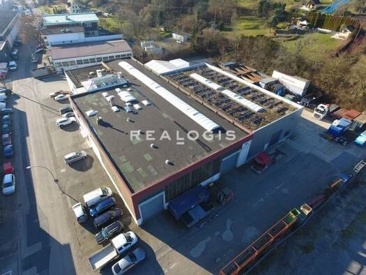 Halle/Industriefläche zur Miete 1.950 m² Lagerfläche Großingersheim Ingersheim 74379