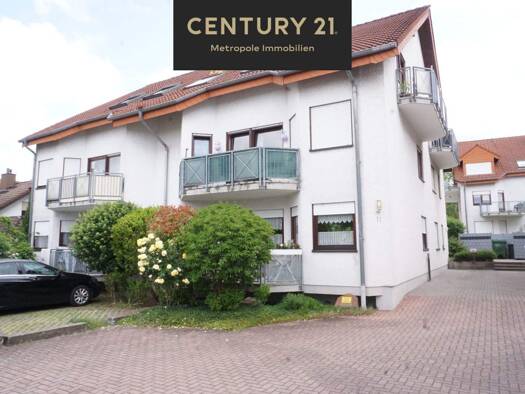 Wohnung zum Kauf 174.000 € 2 Zimmer 50 m² 1. Geschoss frei ab sofort Nußloch 69226