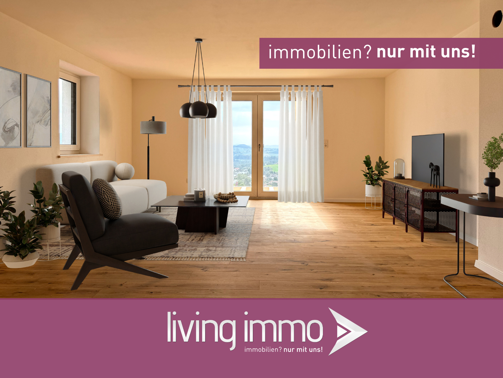 Wohnung zum Kauf 3 Zimmer 86,2 m²<br/>Wohnfläche 2.<br/>Geschoss Schönberg Schönberg 94513