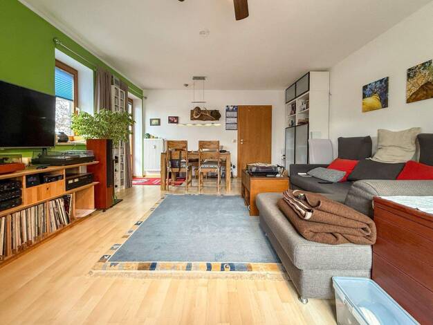 Wohnung zum Kauf 339.000 € 2 Zimmer 59 m² 1. Geschoss Anzing 85646