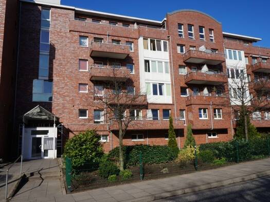 Wohnung zum Kauf 115.000 € 1 Zimmer 28 m² 3. Geschoss Lohbrügge Hamburg 21031