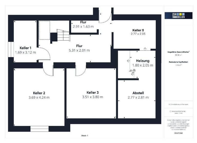 Einfamilienhaus zum Kauf 347.000 € 4 Zimmer 142 m² 412 m² Grundstück Stade 21680
