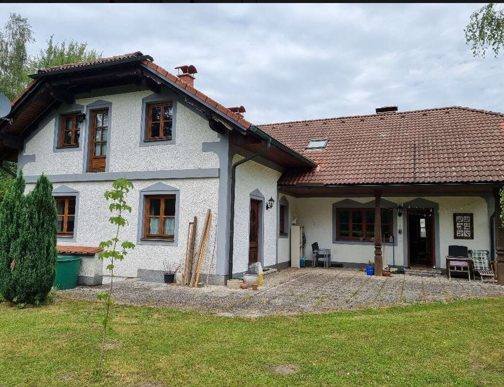 Mehrfamilienhaus zum Kauf 495.000 € 6 Zimmer 270 m²<br/>Wohnfläche 987 m²<br/>Grundstück Oberhub 25 Haibach ob der Donau 4083