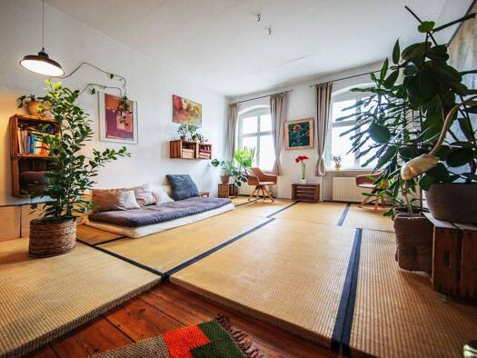 Wohnung zum Kauf 399.000 € 3 Zimmer 85 m² 4. Geschoss Gesundbrunnen Berlin 13357