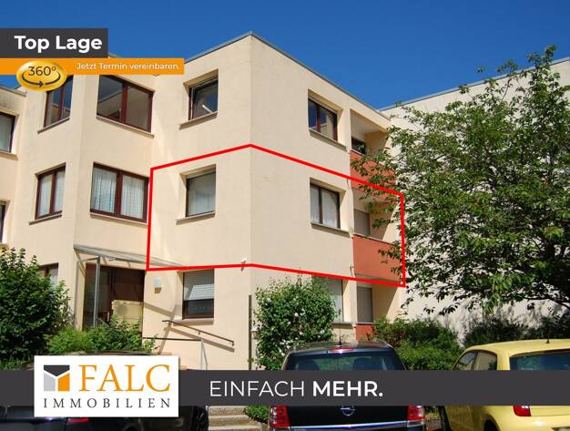 Wohnung zum Kauf 220.000 € 3 Zimmer 88,9 m² 1. Geschoss Reinhardshausen Bad Wildungen 34537