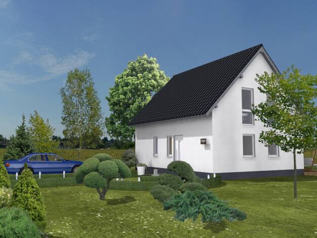 Einfamilienhaus zum Kauf provisionsfrei 262.858 € 5 Zimmer 119 m² Benndorfer Straße Braunsbedra 06242