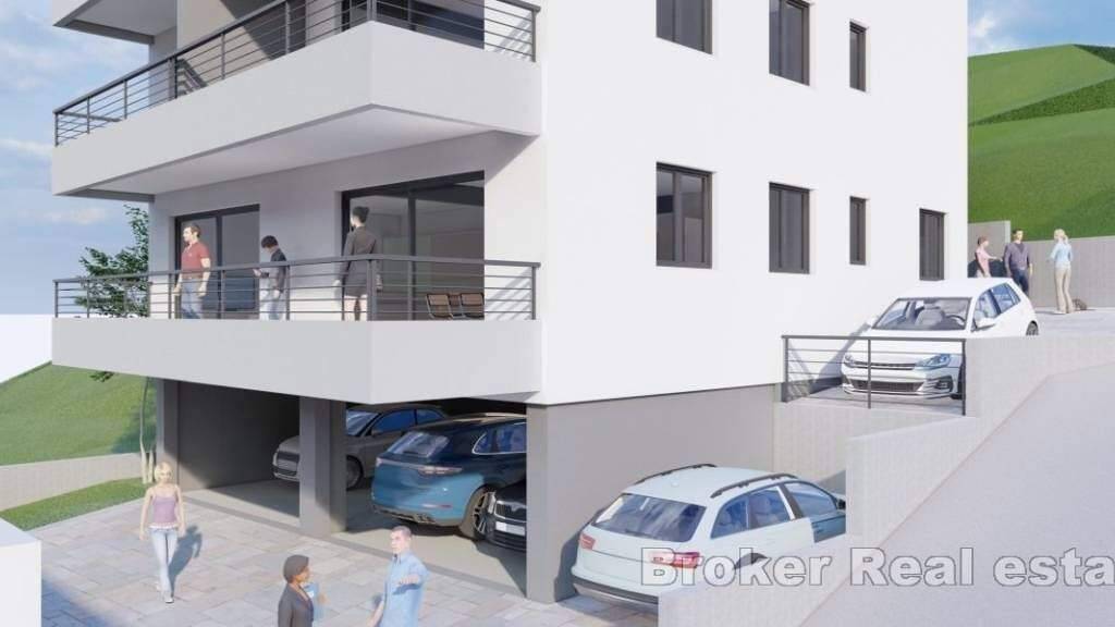 Wohnung zum Kauf 225.541 € 2 Zimmer 55 m² Makarska
