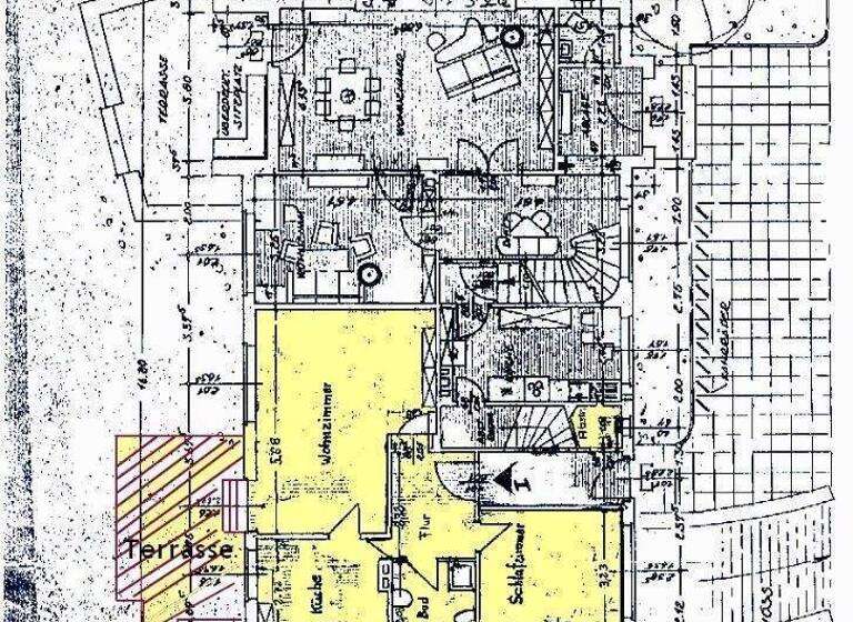 Wohnung zur Miete 530 € 2 Zimmer 66 m² frei ab 01.06.2026 Petershagen 32469