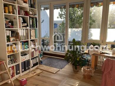 Terrassenwohnung zur Miete Tauschwohnung 565 € 3 Zimmer 82 m² 2. Geschoss Berlin 14165