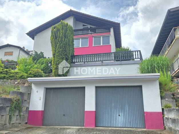 Einfamilienhaus zum Kauf 498.000 € 7 Zimmer 275 m² 987 m² Grundstück Waldfischbach-Burgalben 67714