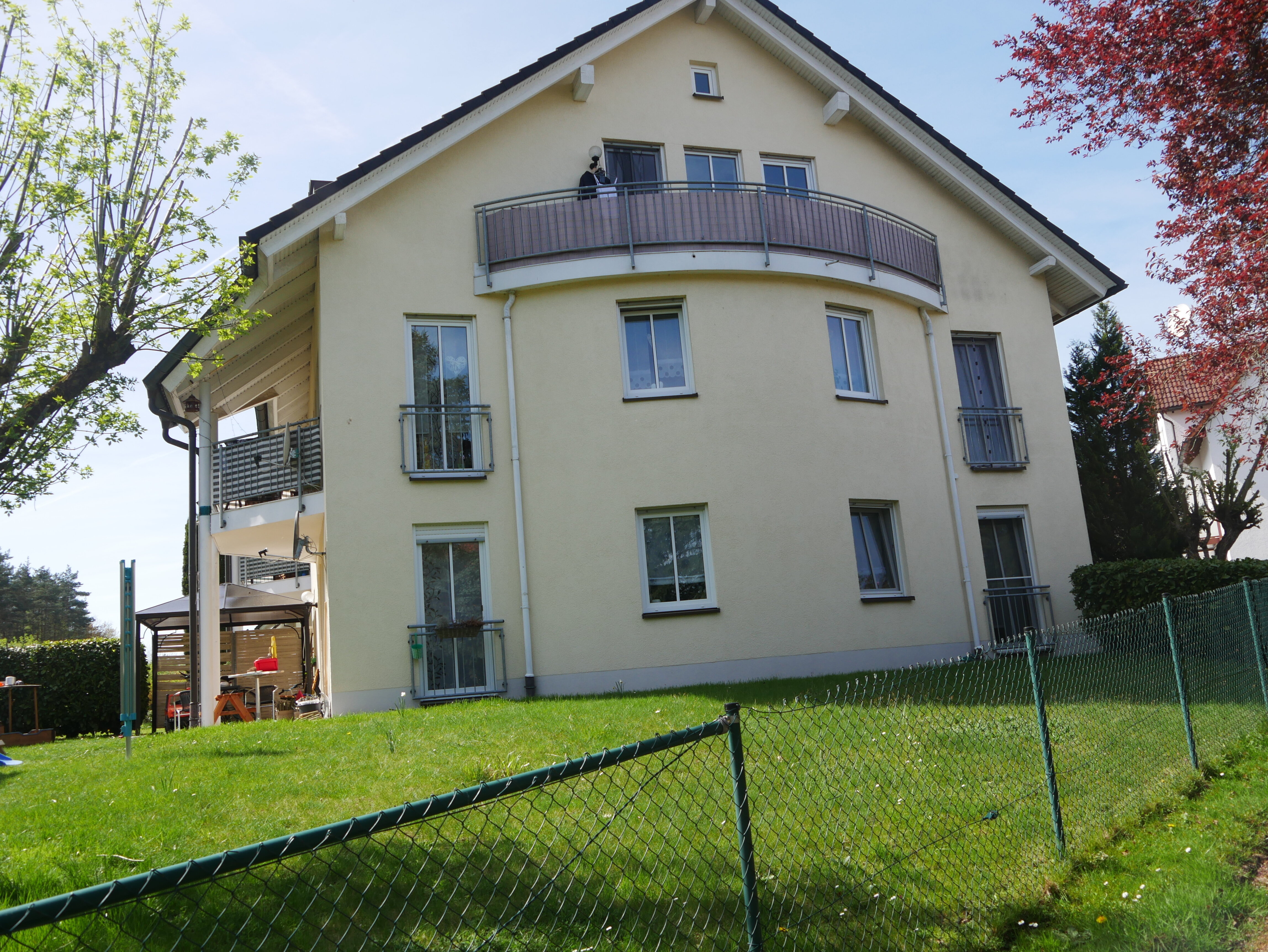 Wohnung zum Kauf 3 Zimmer 82 m²<br/>Wohnfläche Weidhausen Föritz 96524