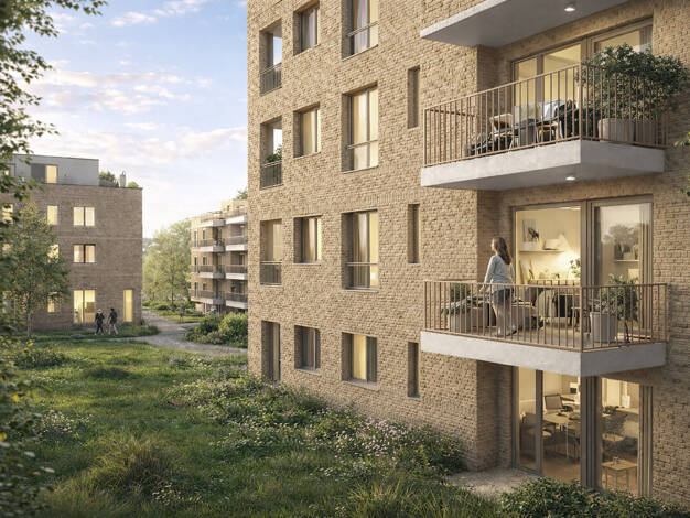 Wohnung zum Kauf provisionsfrei 239.000 € 1,5 Zimmer 42,7 m² 1. Geschoss Lottbek Ammersbek 22949