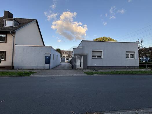 Gewerbeobjekt zum Kauf als Kapitalanlage geeignet 620.000 € 5 Zimmer 727 m² 852 m² Grundstück Karnap Essen 45329