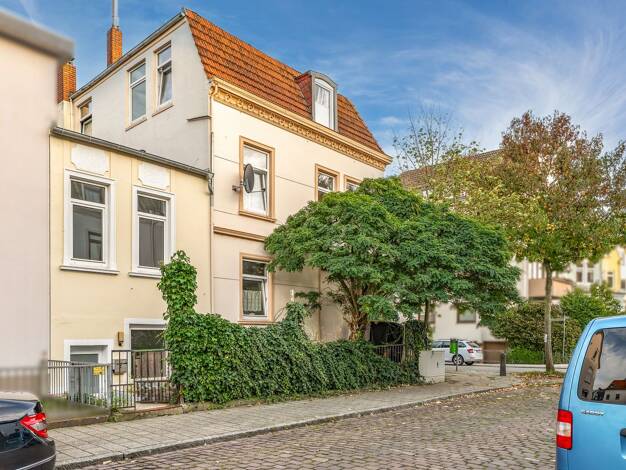 Wohnung zum Kauf 169.000 € 3 Zimmer 71 m² 1. Geschoss Osterfeuerberg Bremen 28219