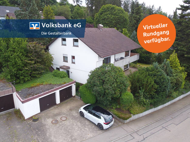 Haus zum Kauf 427.000 € 6 Zimmer 196,4 m² 750 m² Grundstück Klengen Brigachtal 78086