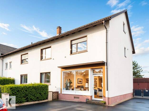 Mehrfamilienhaus zum Kauf 635.000 € 12 Zimmer 300 m² 499 m² Grundstück Schönau Mannheim 68307