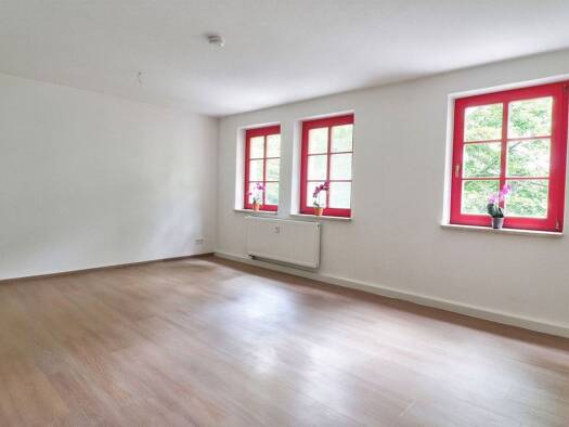 Wohnung zur Miete 540 € 3 Zimmer 86 m² 1. Geschoss frei ab sofort Mühlhausen Mühlhausen/Thüringen 99974