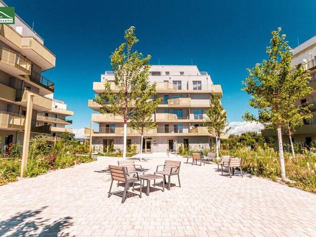 Wohnung zum Kauf - Erstbezug provisionsfrei 323.500 € 2 Zimmer 53,1 m² 3. Geschoss Gerasdorfer Straße 105 Wien 1210