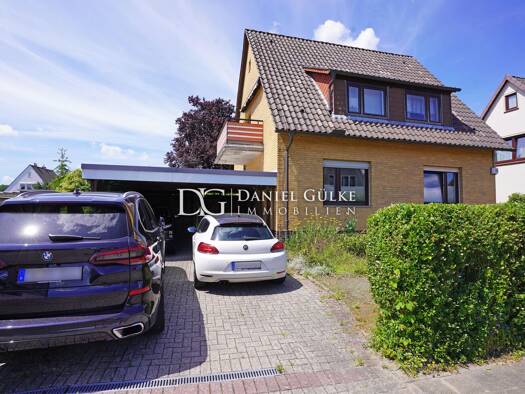Mehrfamilienhaus zum Kauf 189.000 € 5 Zimmer 133,4 m² 659 m² Grundstück Walsrode Walsrode 29664