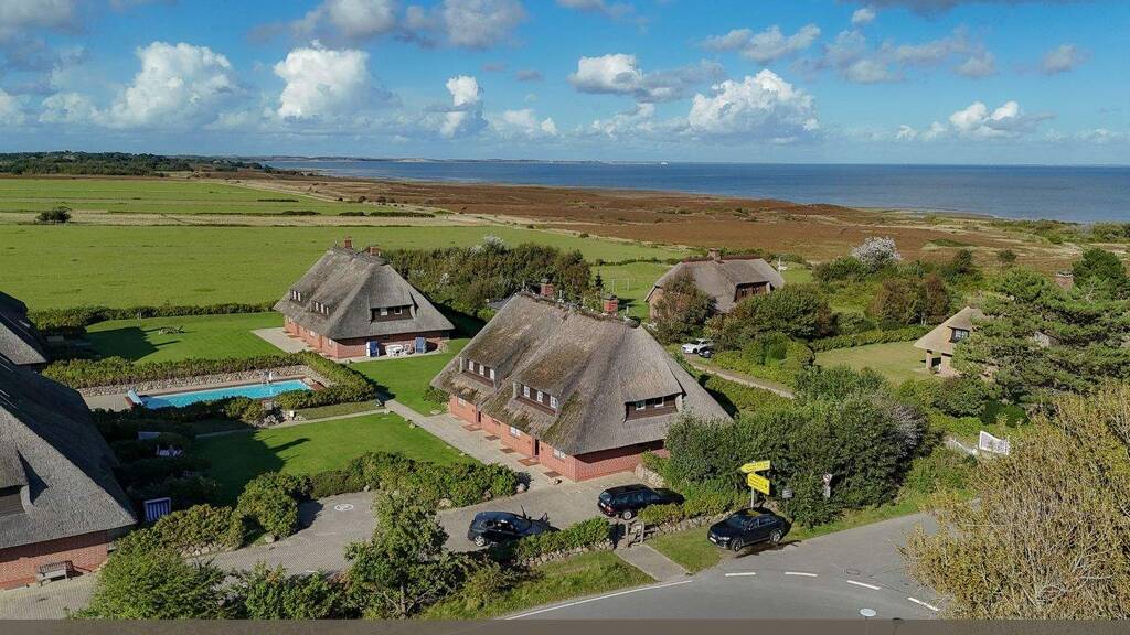 Wohnung zum Kauf 995.000 € 4 Zimmer 110 m² 1. Geschoss Braderup 25996