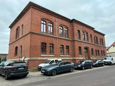 Wohnung zur Miete - Neubau 468 € 2 Zimmer 55,1 m² 1. Geschoss frei ab sofort Ritterstr. 3 Wanzleben Wanzleben-Börde 39164
