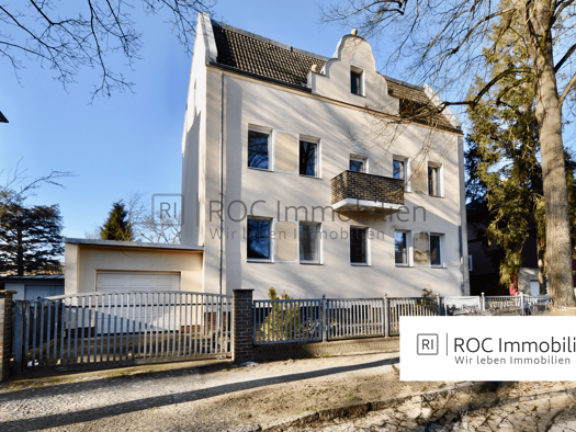 Mehrfamilienhaus zum Kauf als Kapitalanlage geeignet 990.000 € 299 m² 905 m² Grundstück Lichtenrade Berlin 12307