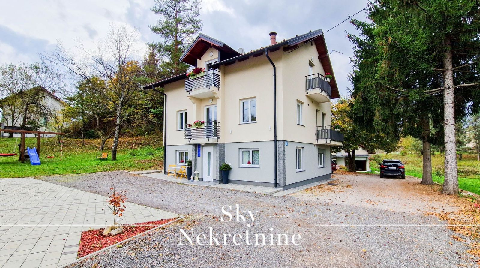 Haus zum Kauf 350.000 € 6 Zimmer 200 m²<br/>Wohnfläche 4.000 m²<br/>Grundstück Rakovica center