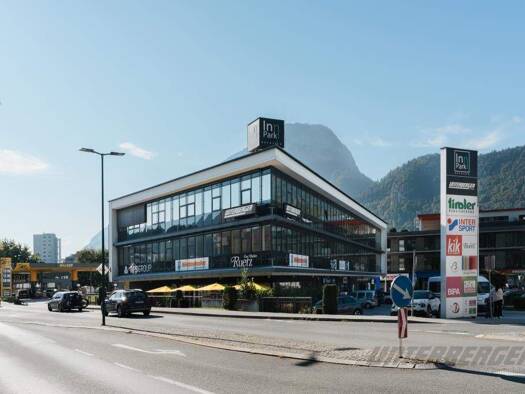 Büro zur Miete 2.550 € Salurner Strasse 38, 38a und 38c Kufstein 6330
