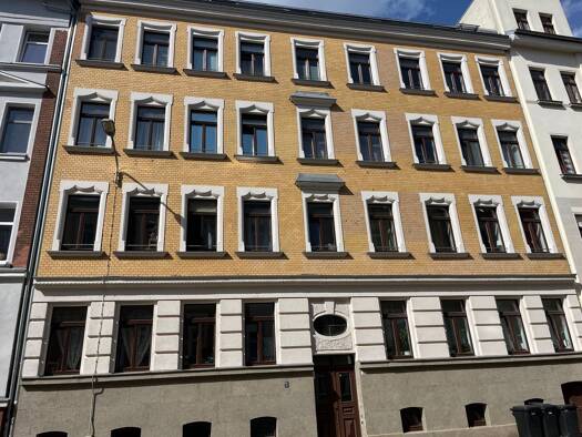 Wohnung zum Kauf provisionsfrei 149.000 € 2 Zimmer 53,6 m² Geschoss 3/3 frei ab sofort Herrnhuter Straße Anger-Crottendorf Leipzig 04318