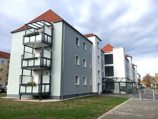 Wohnung zur Miete 314 € 2 Zimmer 41,9 m² 1. Geschoss frei ab 01.02.2027 Puschkinweg 3 Bad Dürrenberg Bad Dürrenberg 06231