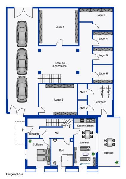 Einfamilienhaus zum Kauf 389.000 € 4 Zimmer 123 m²<br/>Wohnfläche 875 m²<br/>Grundstück Esens Esens 26427