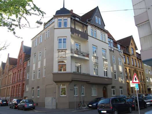 Wohnung zur Miete 665 € 3,5 Zimmer 95 m² Schillerstr. 11 Ost Hildesheim 31141