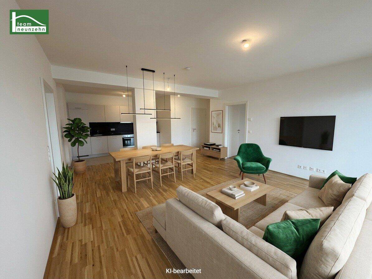 Wohnung – Graz, Reininghaus, Eggenberg - Ansicht 4
