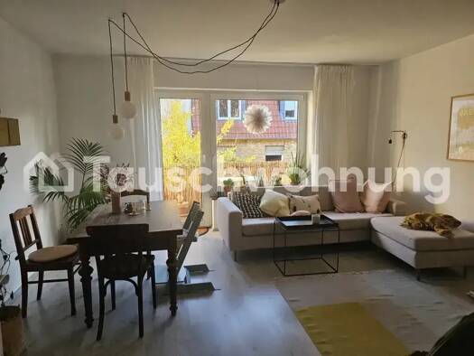 Wohnung zur Miete Tauschwohnung 540 € 3 Zimmer 76 m² 4. Geschoss Oststadt Mannheim 68165