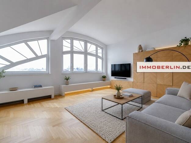 Wohnung zum Kauf 1.200.000 € 4 Zimmer 142 m² 5. Geschoss Charlottenburg Charlottenburg-Wilmersdorf 10629