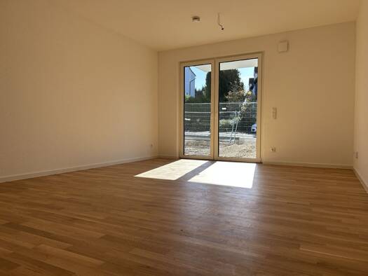 Wohnung zur Miete - Erstbezug 1.440 € 3 Zimmer 80,3 m² EG frei ab sofort Schlebusch Leverkusen 51375