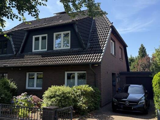 Einfamilienhaus zur Miete 1.850 € 4 Zimmer 110 m² frei ab 01.11.2026 Schenefeld 22869