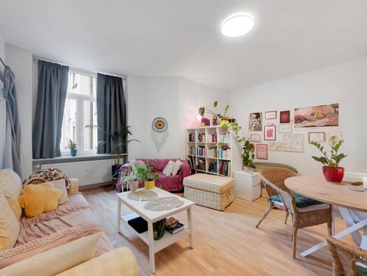 Studio zum Kauf 259.000 € 1 Zimmer 41,9 m² 1. Geschoss frei ab sofort Irenenstraße Lichtenberg Berlin 10317